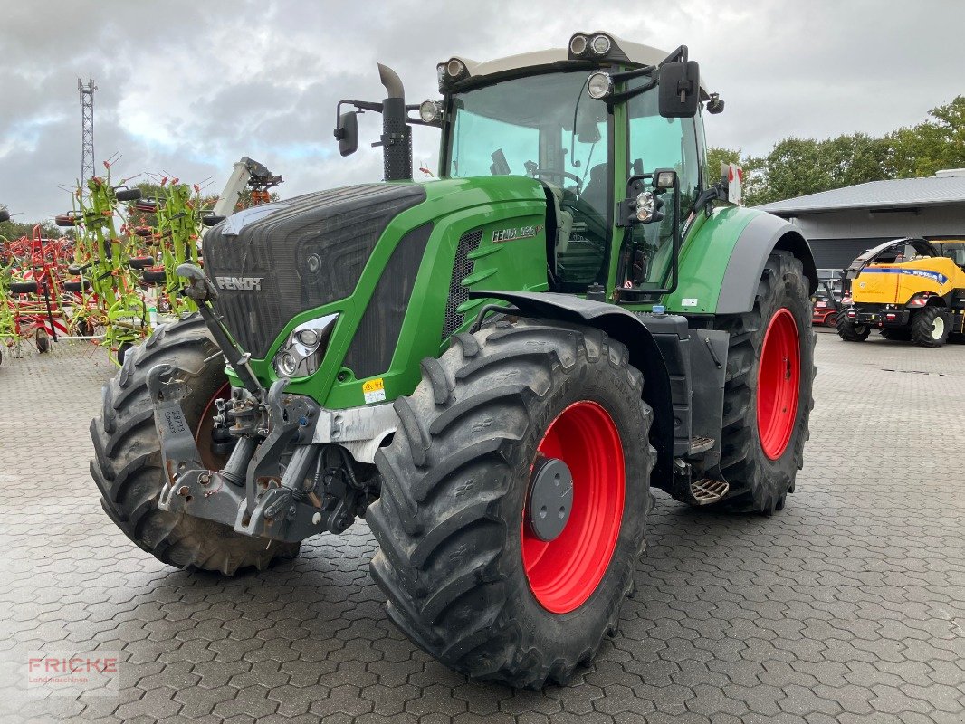 Traktor Türe ait Fendt 936 Vario S4 Profi Plus, Gebrauchtmaschine içinde Bockel - Gyhum (resim 1)