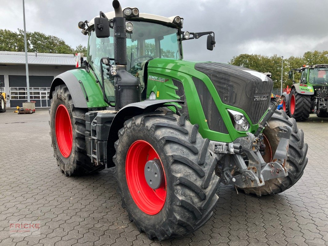 Traktor a típus Fendt 936 Vario S4 Profi Plus, Gebrauchtmaschine ekkor: Bockel - Gyhum (Kép 2)