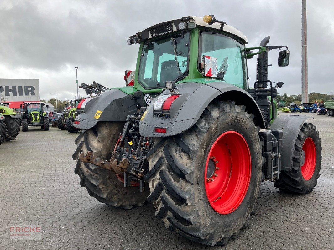 Traktor a típus Fendt 936 Vario S4 Profi Plus, Gebrauchtmaschine ekkor: Bockel - Gyhum (Kép 3)