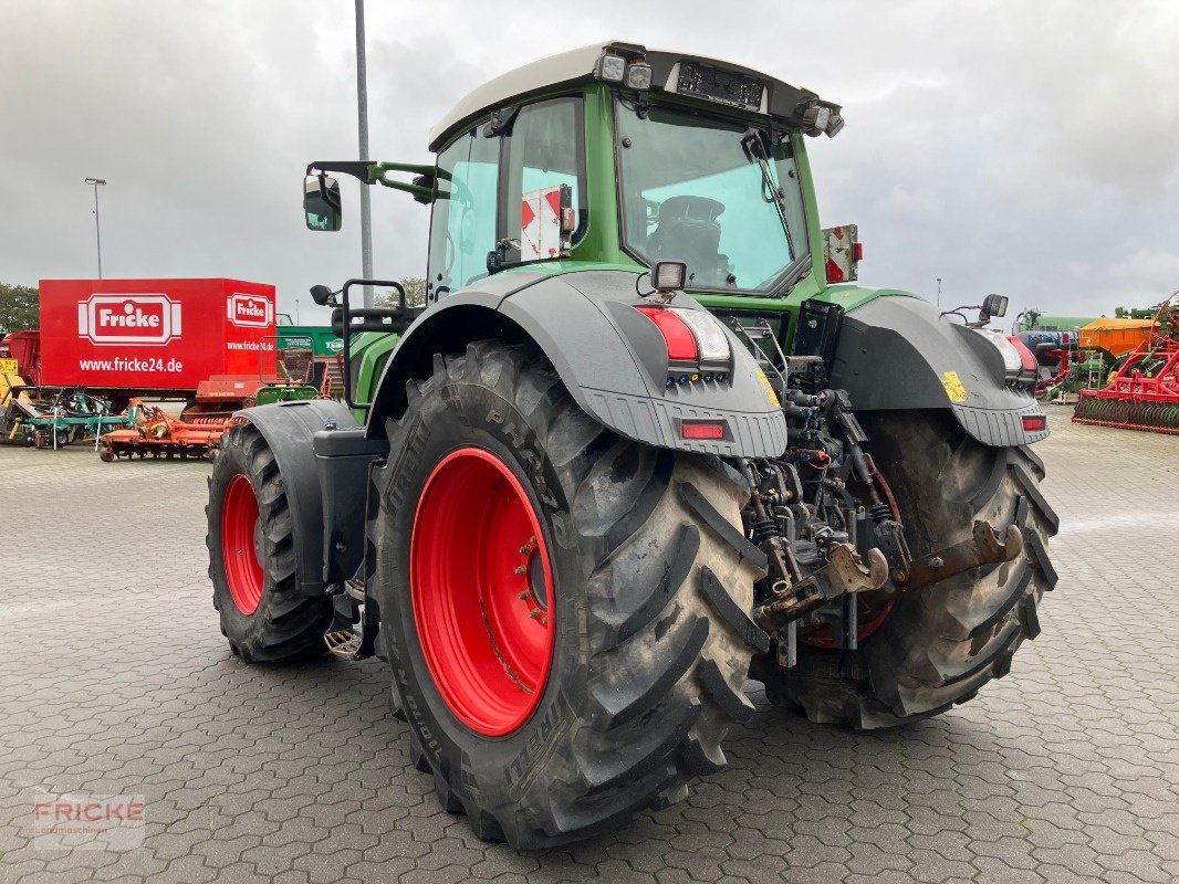 Traktor Türe ait Fendt 936 Vario S4 Profi Plus, Gebrauchtmaschine içinde Bockel - Gyhum (resim 4)