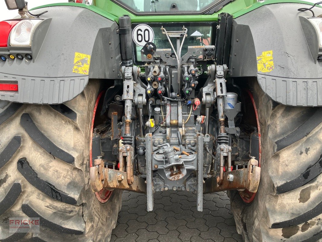 Traktor typu Fendt 936 Vario S4 Profi Plus, Gebrauchtmaschine w Bockel - Gyhum (Zdjęcie 5)