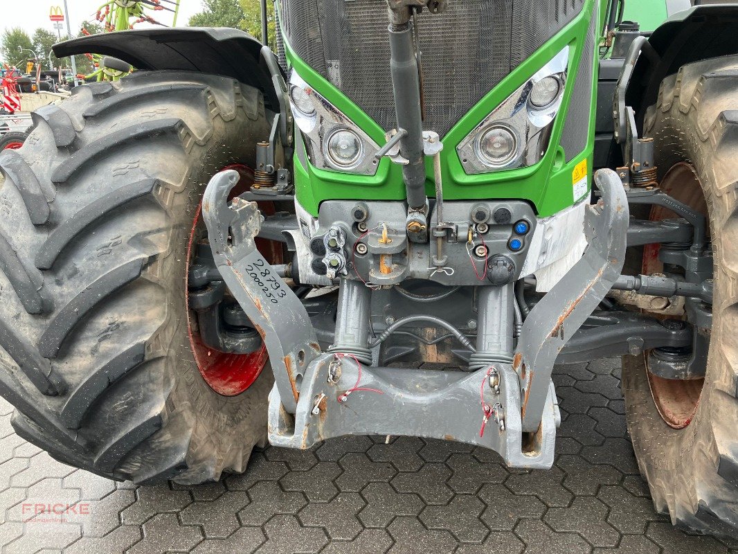 Traktor typu Fendt 936 Vario S4 Profi Plus, Gebrauchtmaschine w Bockel - Gyhum (Zdjęcie 7)