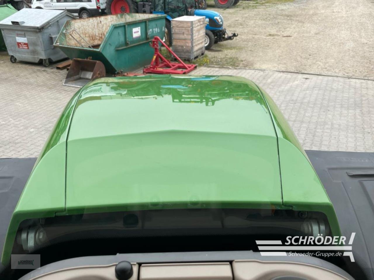 Traktor del tipo Fendt 936 VARIO S4 PROFI PLUS, Gebrauchtmaschine In Wildeshausen (Immagine 16)