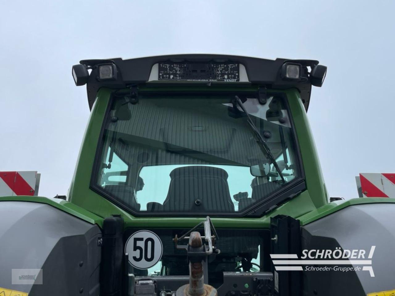 Traktor του τύπου Fendt 936 VARIO S4 PROFI PLUS, Gebrauchtmaschine σε Wildeshausen (Φωτογραφία 20)