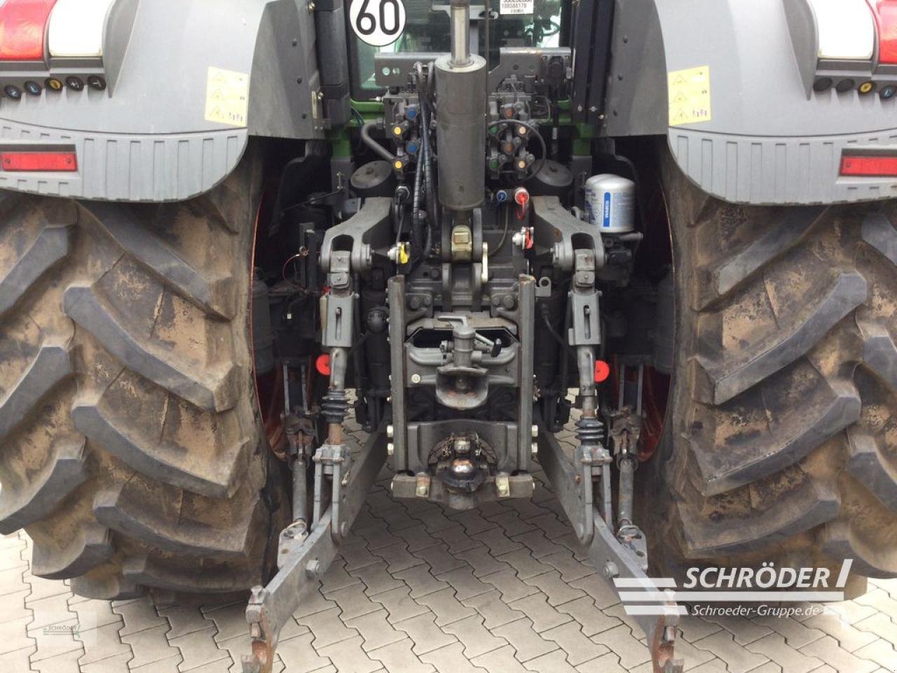 Traktor του τύπου Fendt 936 VARIO S4 PROFI PLUS, Gebrauchtmaschine σε Holdorf (Φωτογραφία 4)