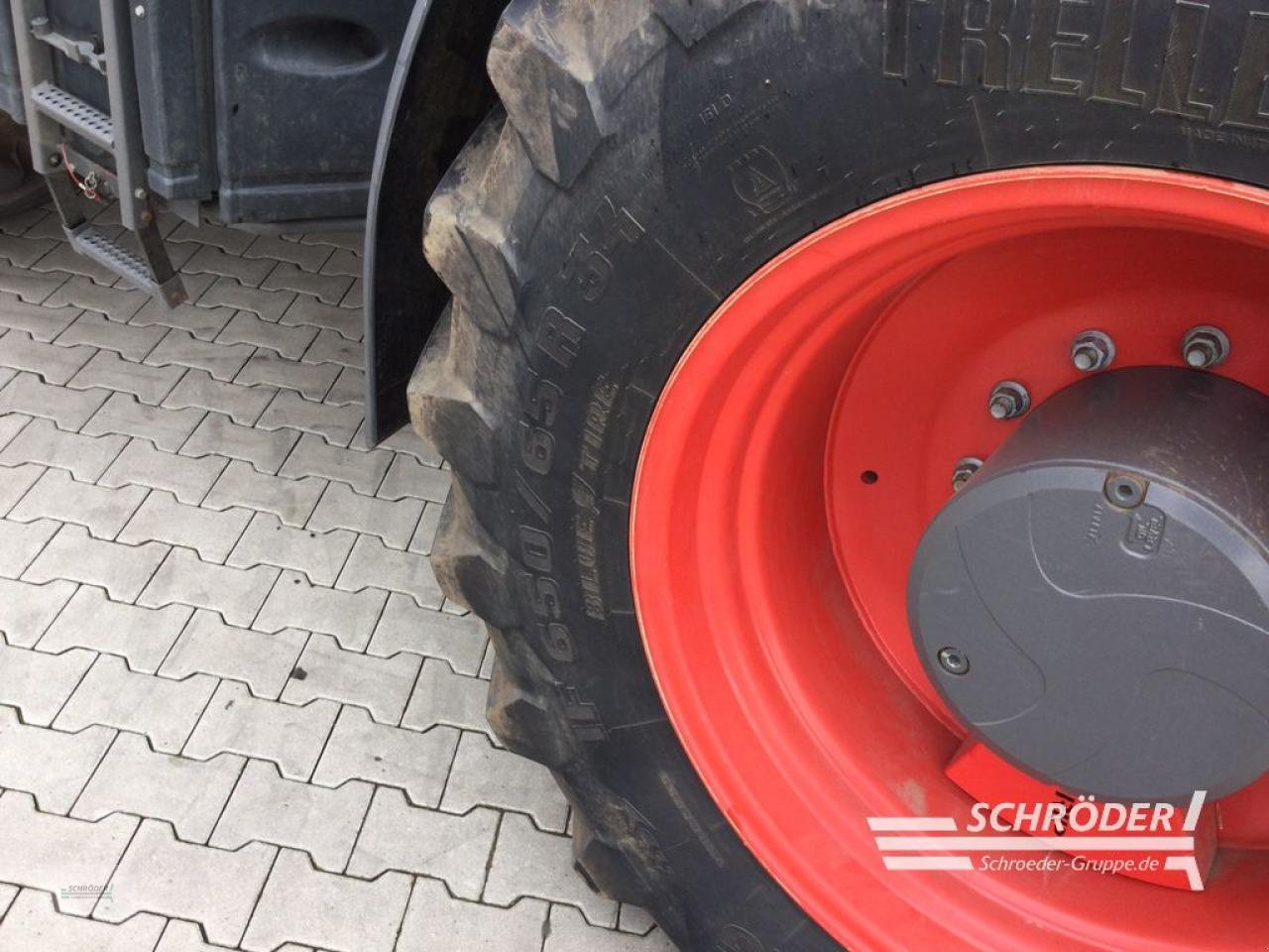 Traktor του τύπου Fendt 936 VARIO S4 PROFI PLUS, Gebrauchtmaschine σε Holdorf (Φωτογραφία 11)