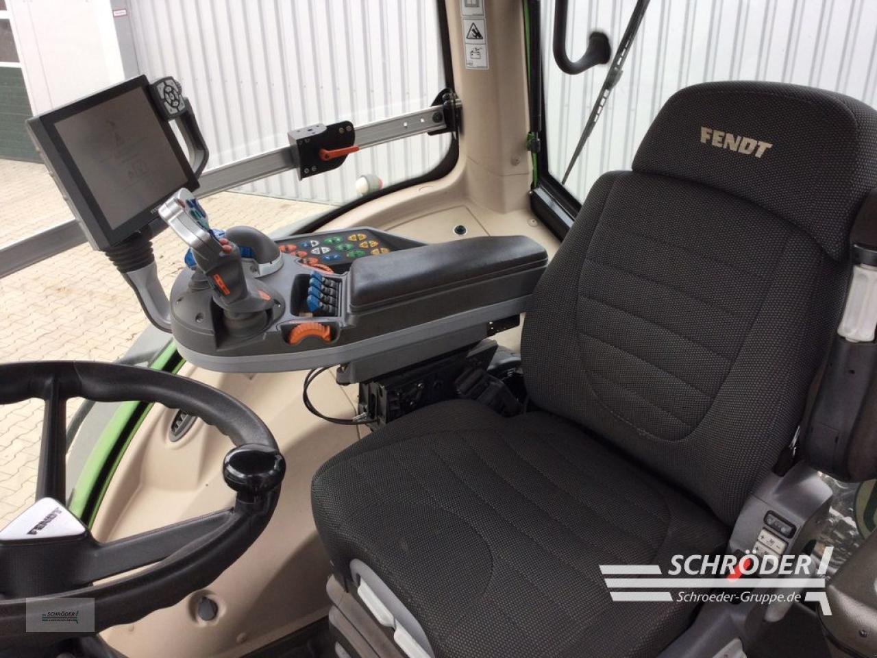 Traktor του τύπου Fendt 936 VARIO S4 PROFI PLUS, Gebrauchtmaschine σε Holdorf (Φωτογραφία 16)