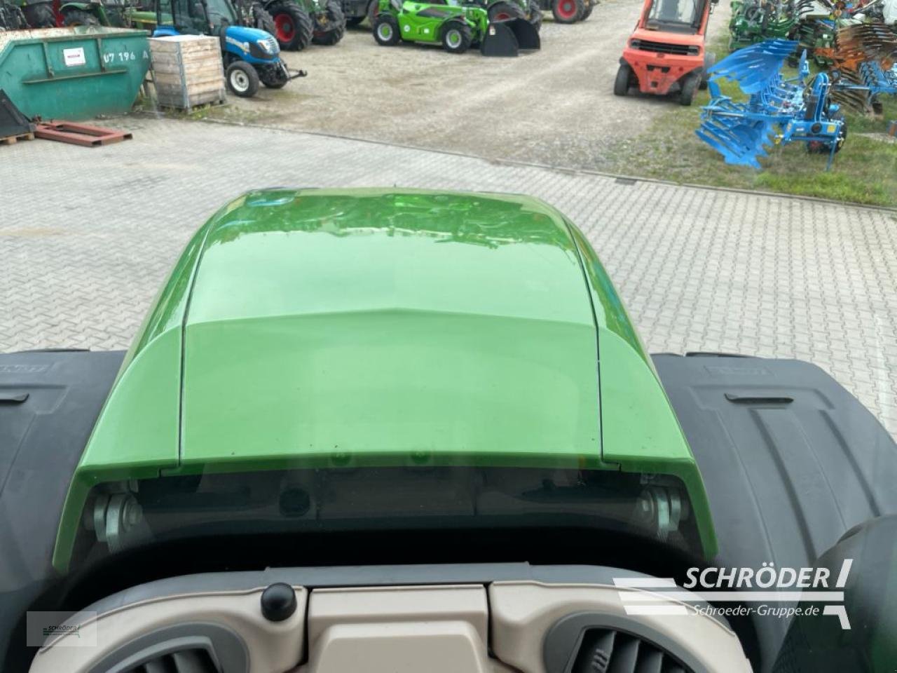 Traktor typu Fendt 936 VARIO S4 PROFI PLUS, Gebrauchtmaschine w Wildeshausen (Zdjęcie 12)