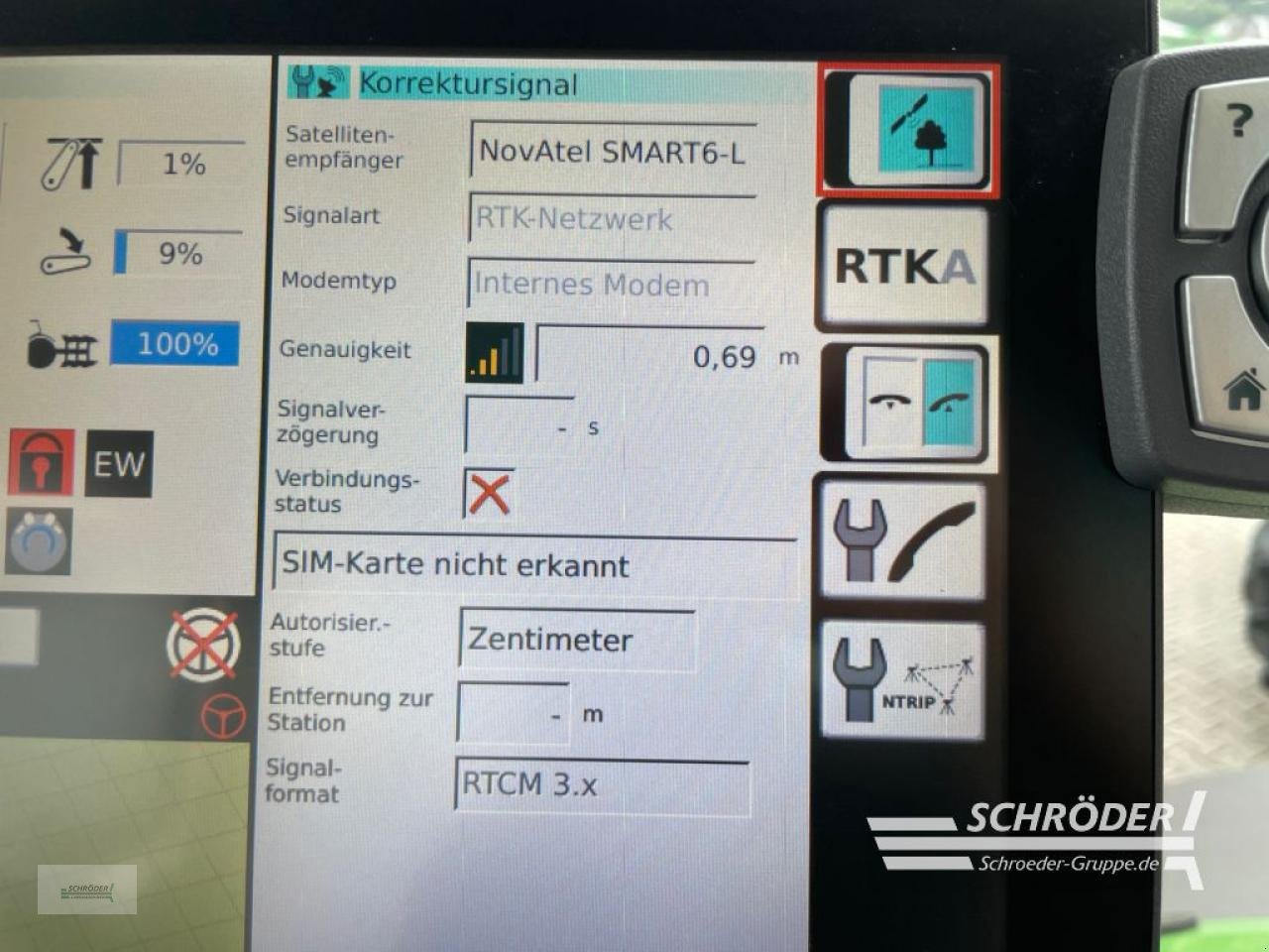 Traktor типа Fendt 936 VARIO S4 PROFI PLUS, Gebrauchtmaschine в Wildeshausen (Фотография 14)