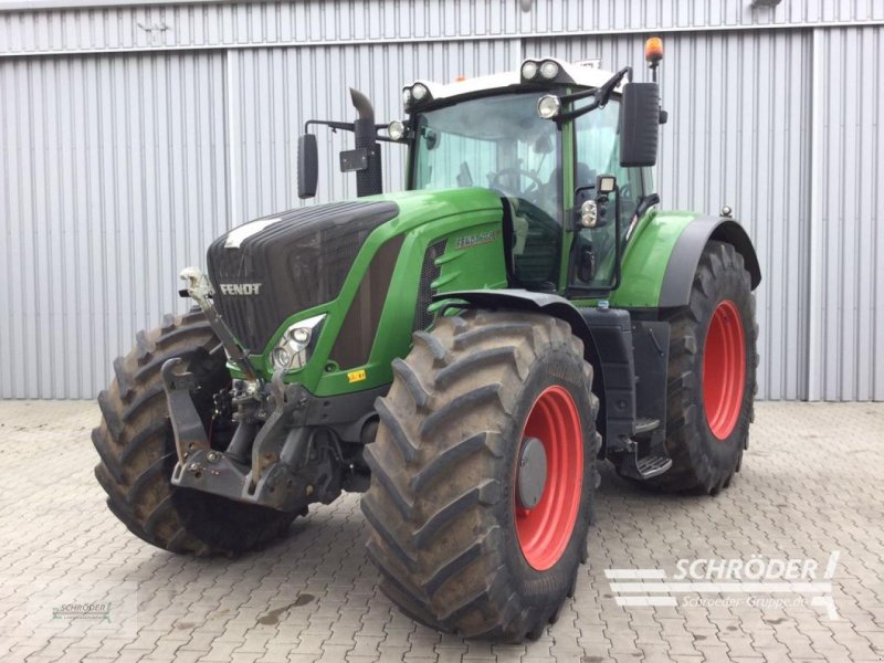 Traktor typu Fendt 936 VARIO S4 PROFI PLUS, Gebrauchtmaschine v Norden (Obrázek 1)