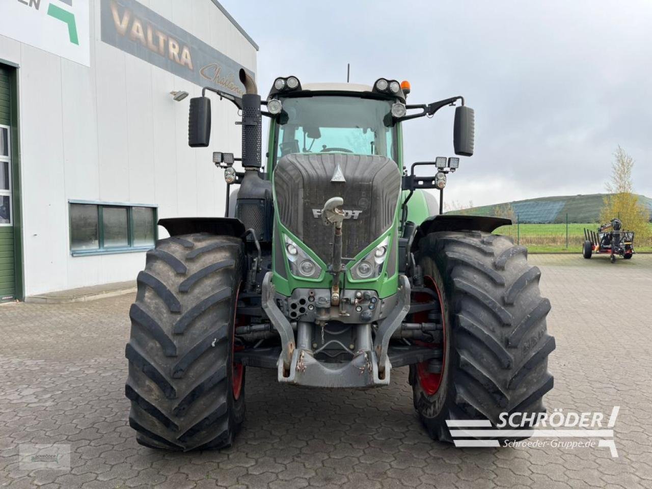 Traktor del tipo Fendt 936 VARIO S4 PROFI PLUS, Gebrauchtmaschine en Leizen (Imagen 16)