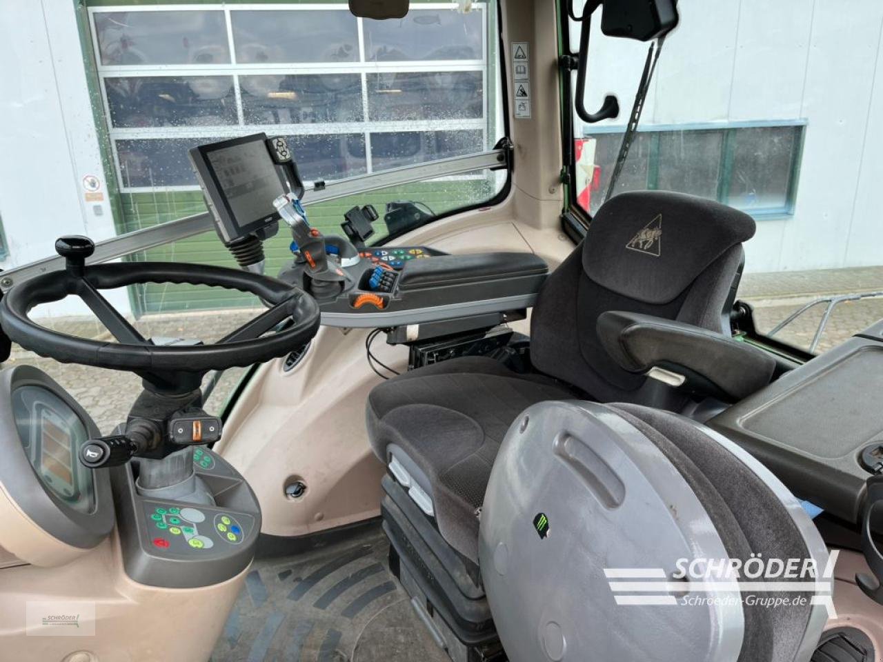 Traktor del tipo Fendt 936 VARIO S4 PROFI PLUS, Gebrauchtmaschine en Leizen (Imagen 17)