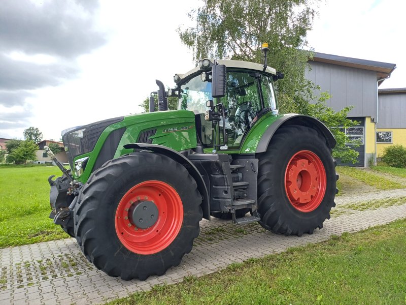 Traktor Türe ait Fendt 936 Vario S4 ProfiPlus 927 930 933 939, Gebrauchtmaschine içinde Tirschenreuth (resim 1)