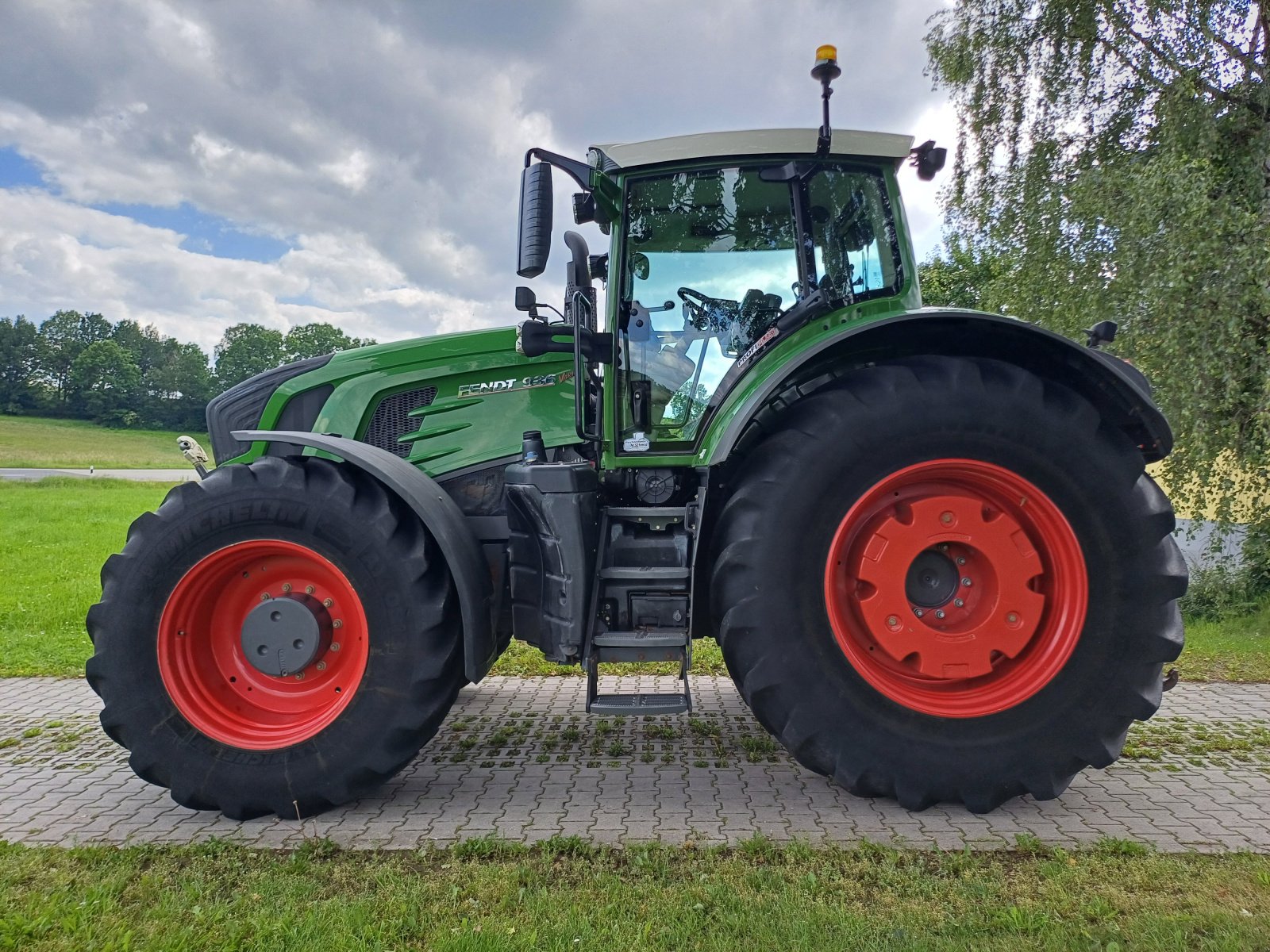 Traktor του τύπου Fendt 936 Vario S4 ProfiPlus 927 930 933 939, Gebrauchtmaschine σε Tirschenreuth (Φωτογραφία 2)