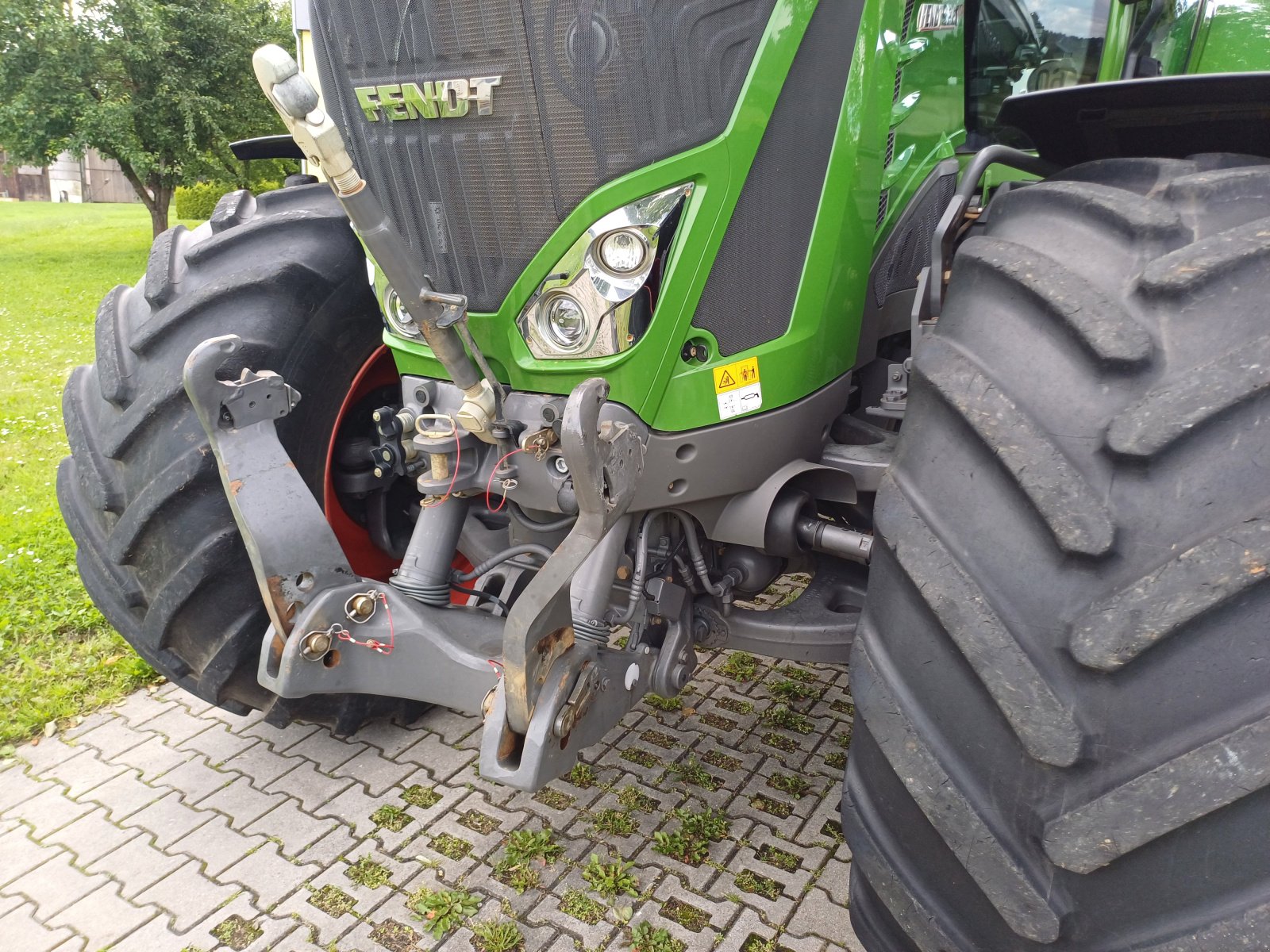 Traktor типа Fendt 936 Vario S4 ProfiPlus 927 930 933 939, Gebrauchtmaschine в Tirschenreuth (Фотография 10)