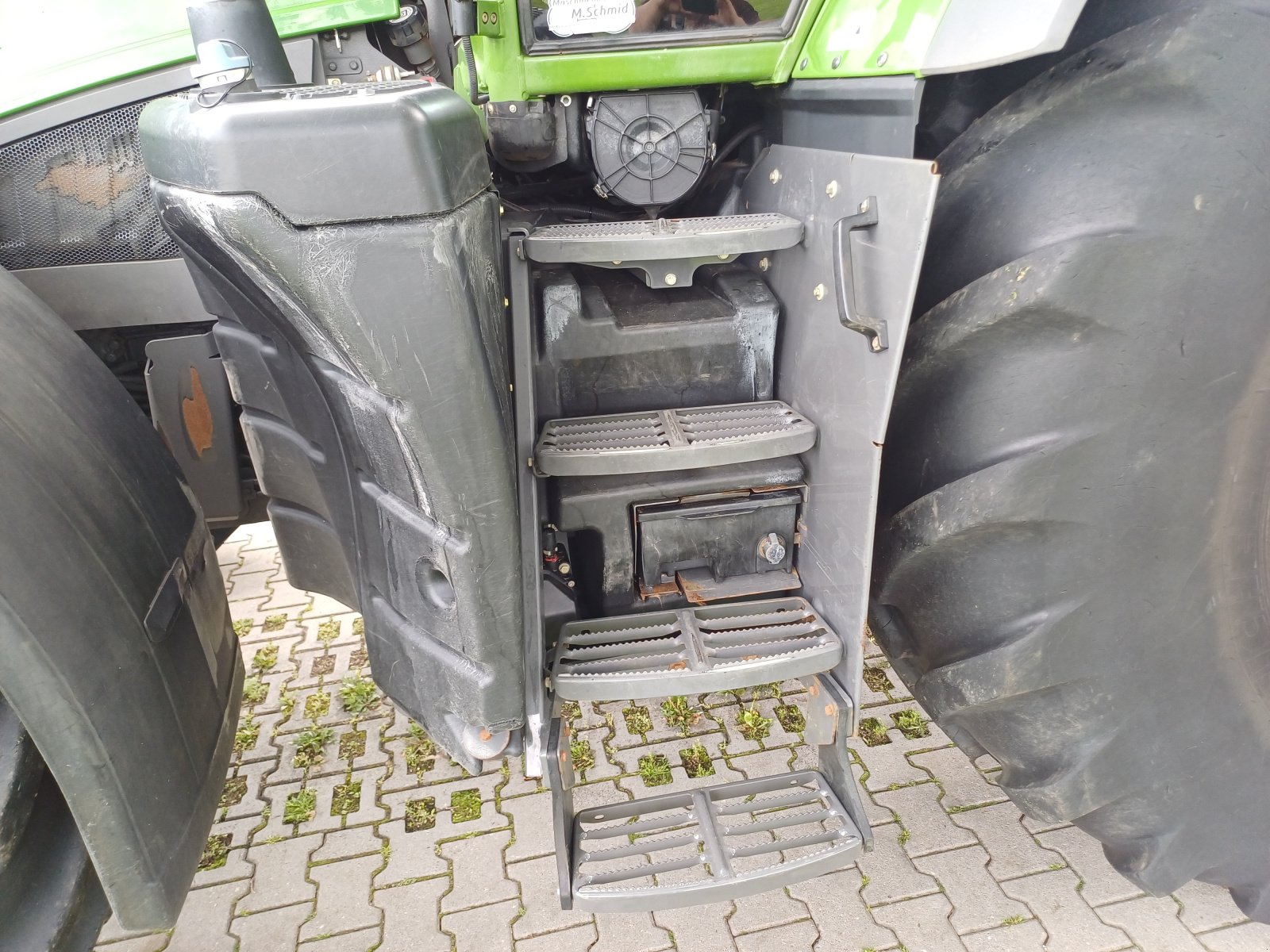 Traktor του τύπου Fendt 936 Vario S4 ProfiPlus 927 930 933 939, Gebrauchtmaschine σε Tirschenreuth (Φωτογραφία 15)