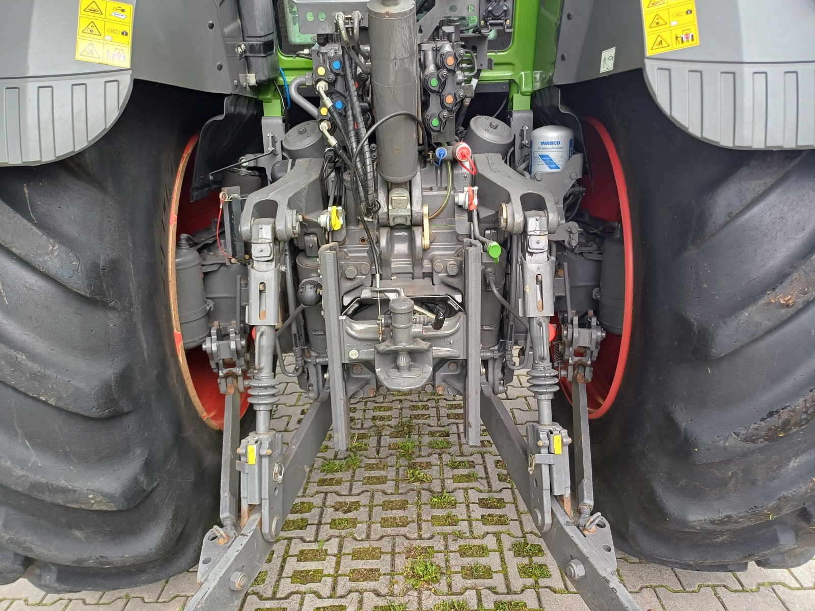 Traktor typu Fendt 936 Vario S4 ProfiPlus 927 930 933 939, Gebrauchtmaschine v Tirschenreuth (Obrázek 19)