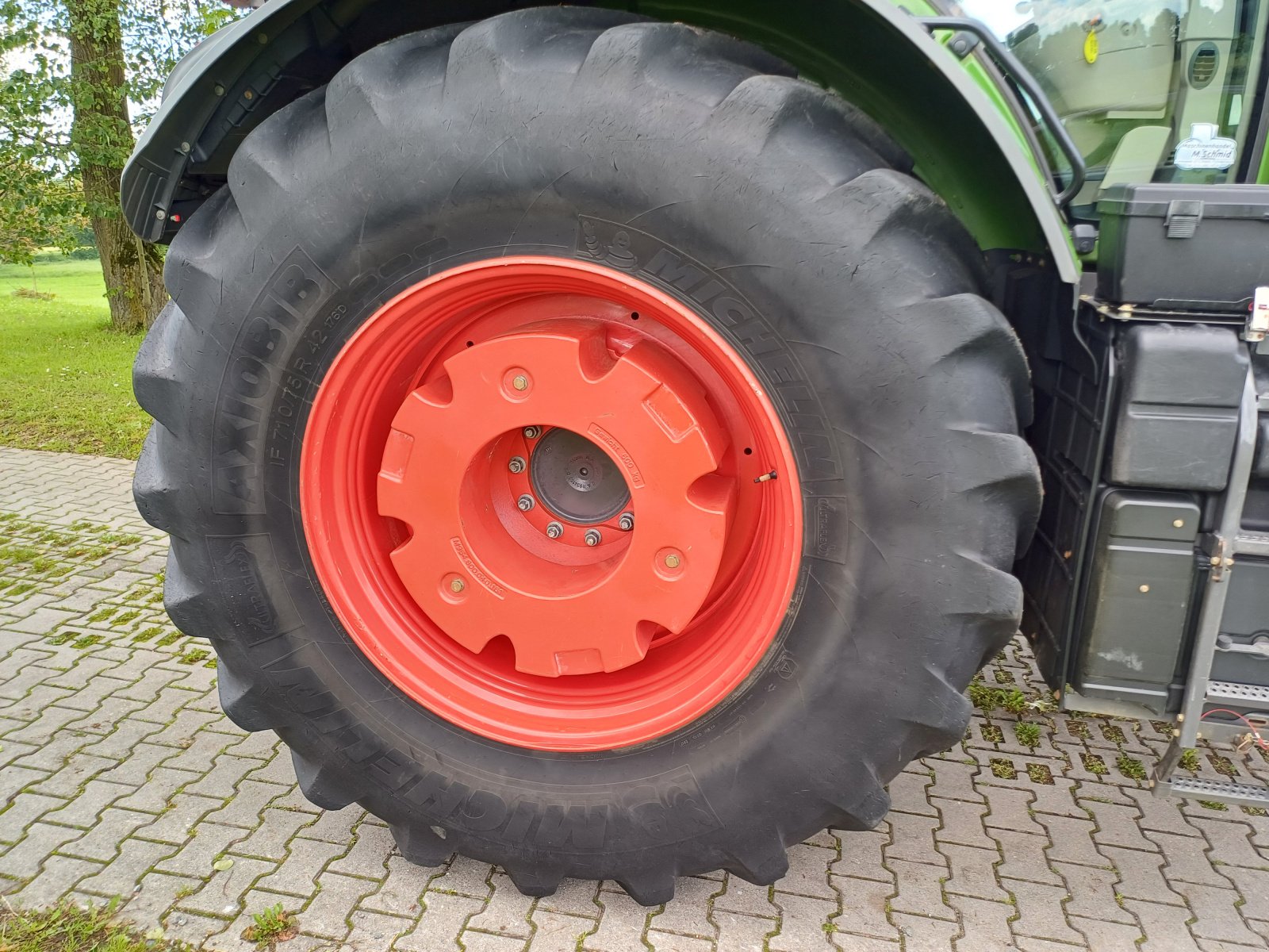 Traktor typu Fendt 936 Vario S4 ProfiPlus 927 930 933 939, Gebrauchtmaschine v Tirschenreuth (Obrázok 21)