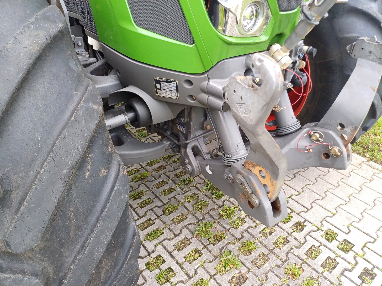 Traktor tipa Fendt 936 Vario S4 ProfiPlus 927 930 933 939, Gebrauchtmaschine u Tirschenreuth (Slika 26)