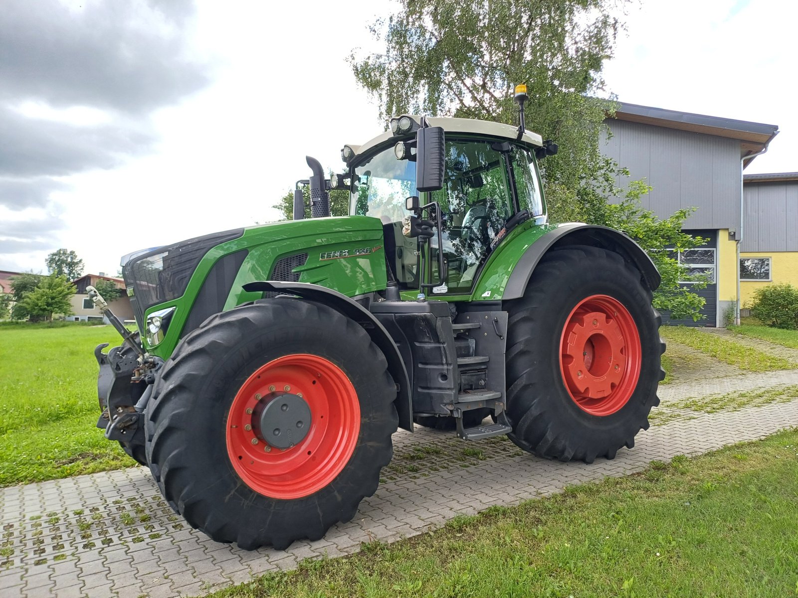 Traktor a típus Fendt 936 Vario S4 ProfiPlus 927 930 933 939, Gebrauchtmaschine ekkor: Tirschenreuth (Kép 1)