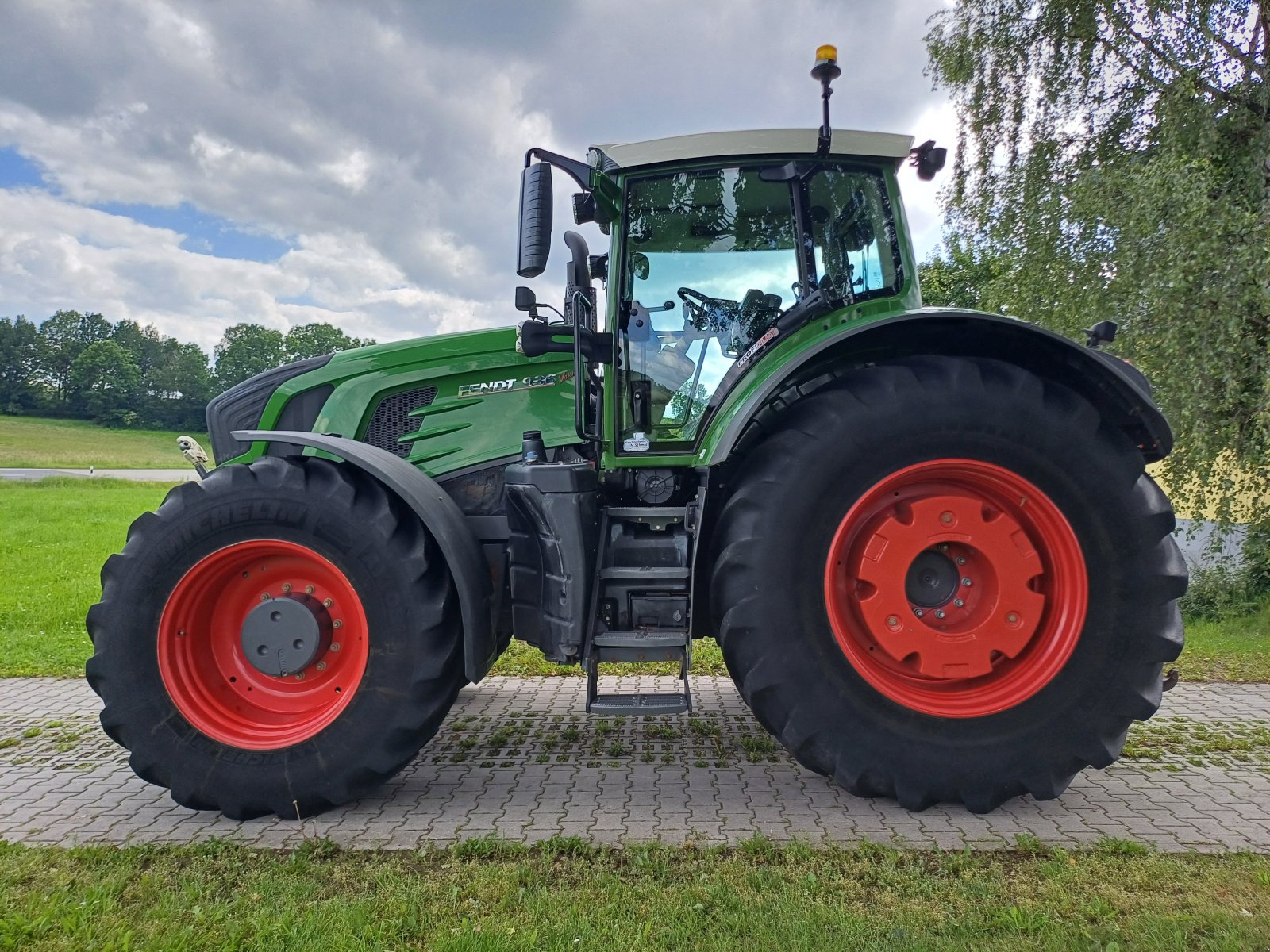 Traktor van het type Fendt 936 Vario S4 ProfiPlus 927 930 933 939, Gebrauchtmaschine in Tirschenreuth (Foto 2)