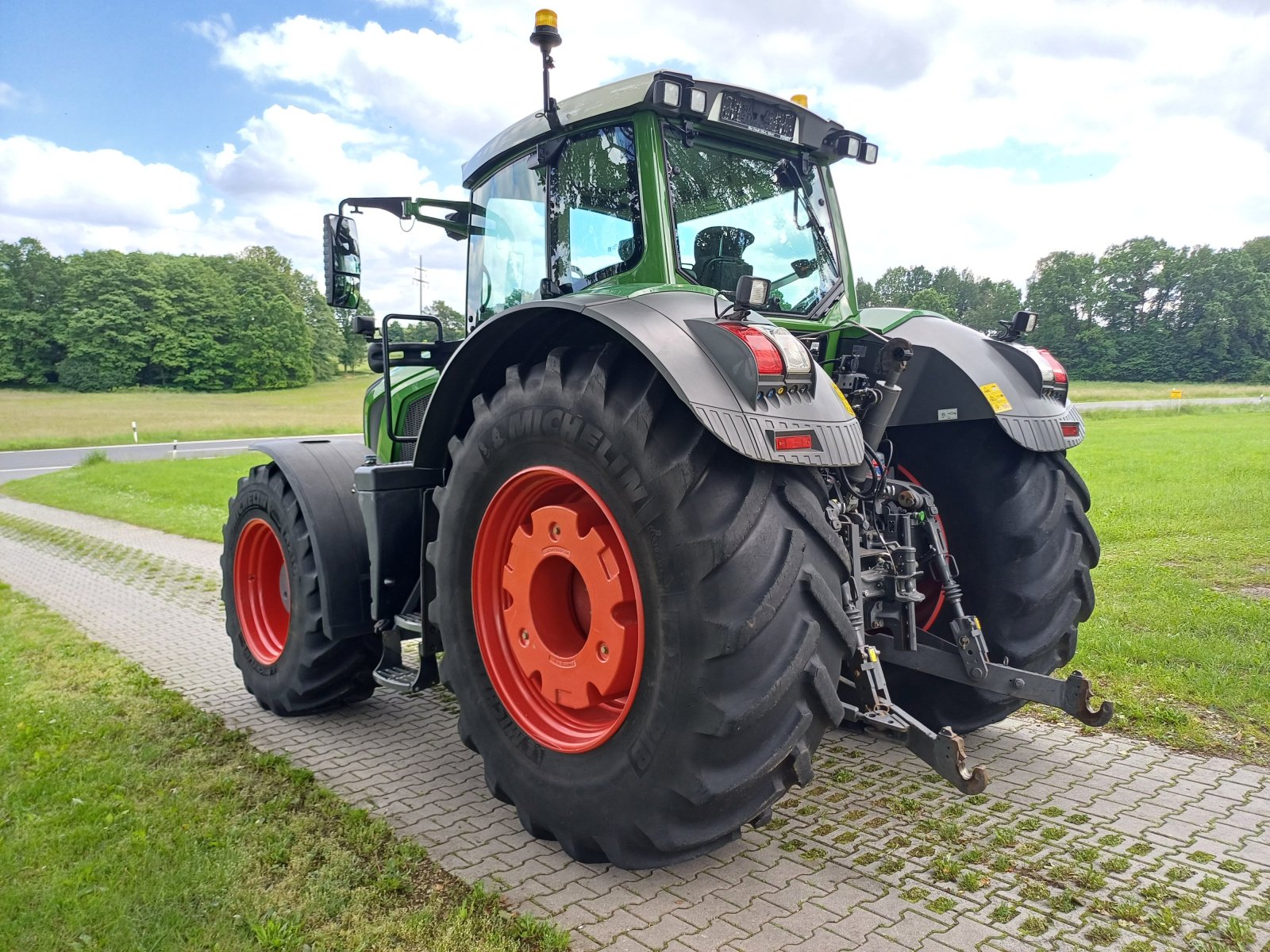 Traktor του τύπου Fendt 936 Vario S4 ProfiPlus 927 930 933 939, Gebrauchtmaschine σε Tirschenreuth (Φωτογραφία 3)