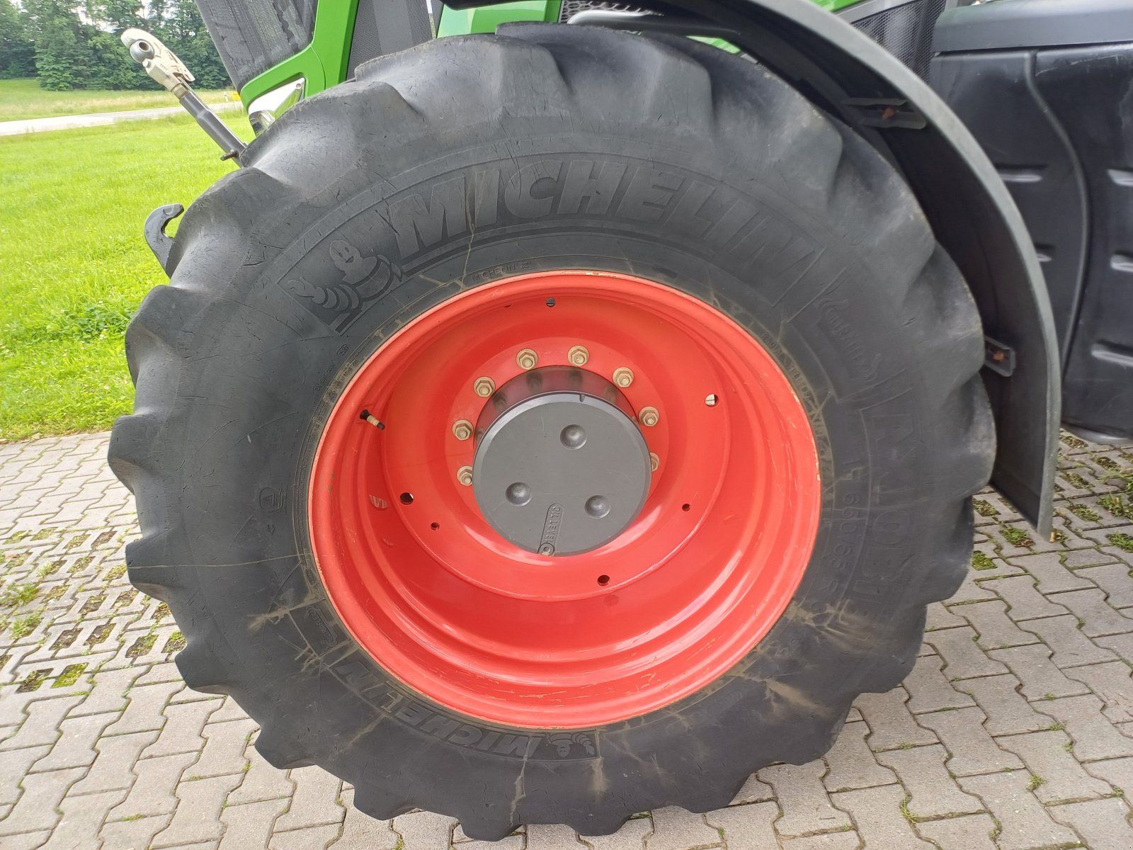 Traktor typu Fendt 936 Vario S4 ProfiPlus 927 930 933 939, Gebrauchtmaschine v Tirschenreuth (Obrázek 14)