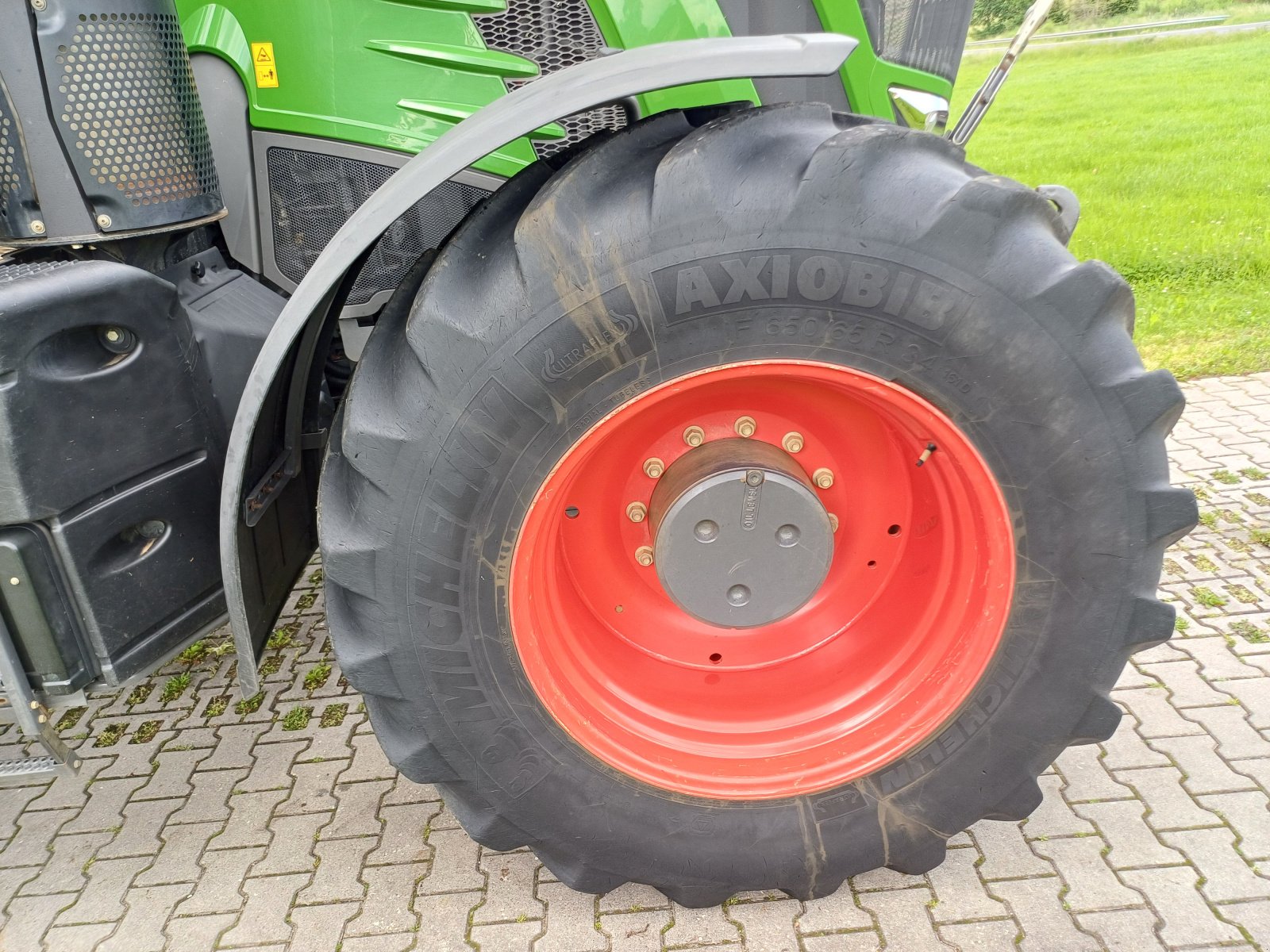 Traktor van het type Fendt 936 Vario S4 ProfiPlus 927 930 933 939, Gebrauchtmaschine in Tirschenreuth (Foto 23)