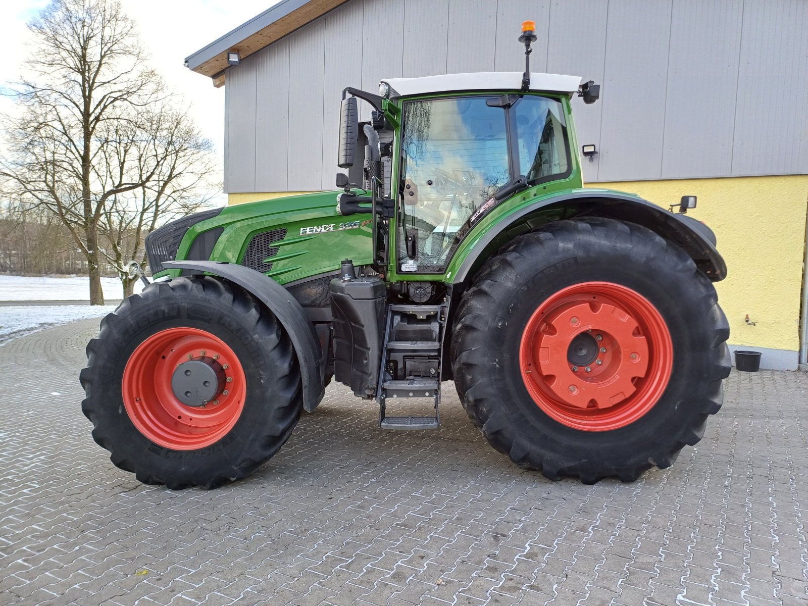 Traktor des Typs Fendt 936 Vario S4 ProfiPlus 927 930 933 939, Gebrauchtmaschine in Tirschenreuth (Bild 2)