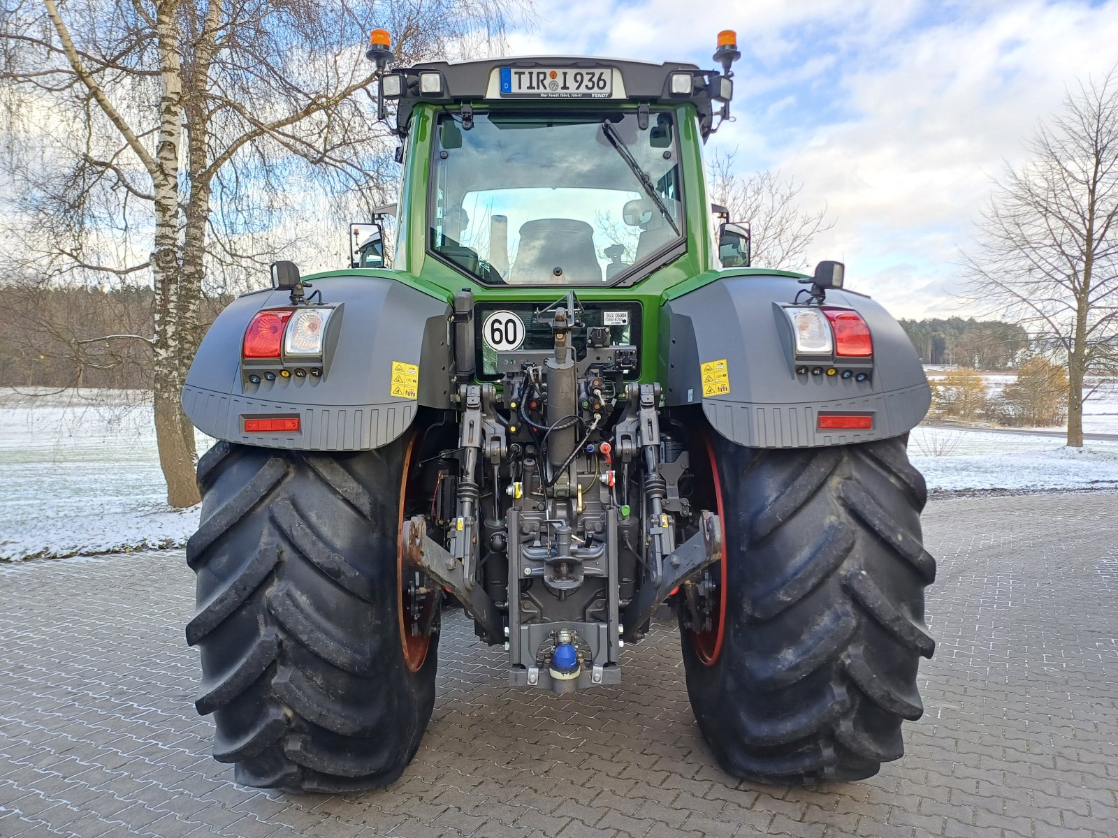 Traktor des Typs Fendt 936 Vario S4 ProfiPlus 927 930 933 939, Gebrauchtmaschine in Tirschenreuth (Bild 4)