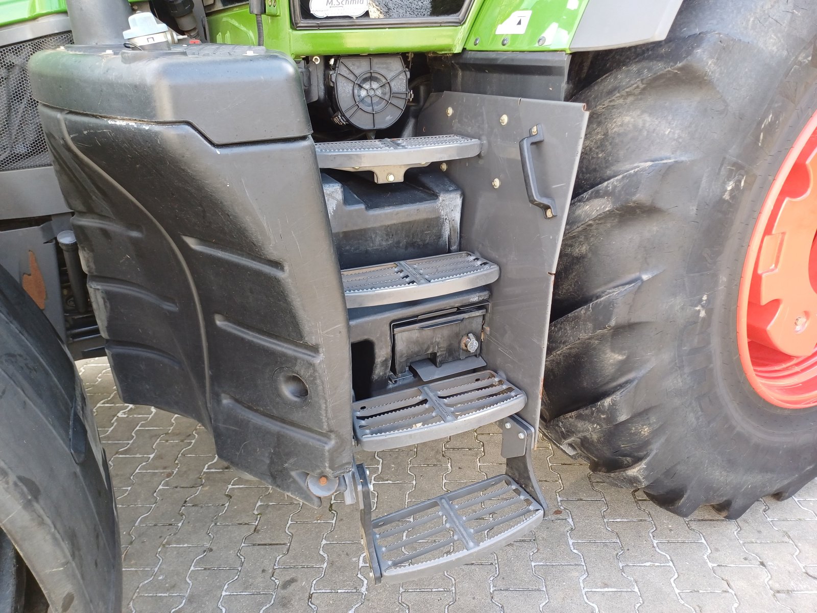 Traktor des Typs Fendt 936 Vario S4 ProfiPlus 927 930 933 939, Gebrauchtmaschine in Tirschenreuth (Bild 12)