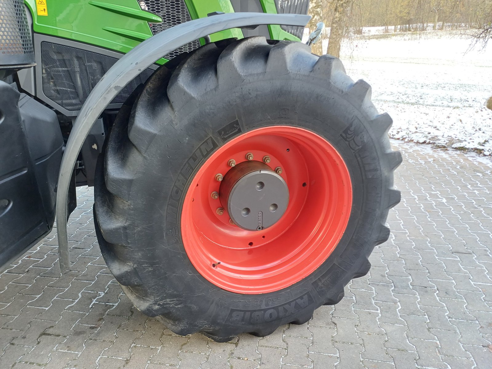 Traktor des Typs Fendt 936 Vario S4 ProfiPlus 927 930 933 939, Gebrauchtmaschine in Tirschenreuth (Bild 22)