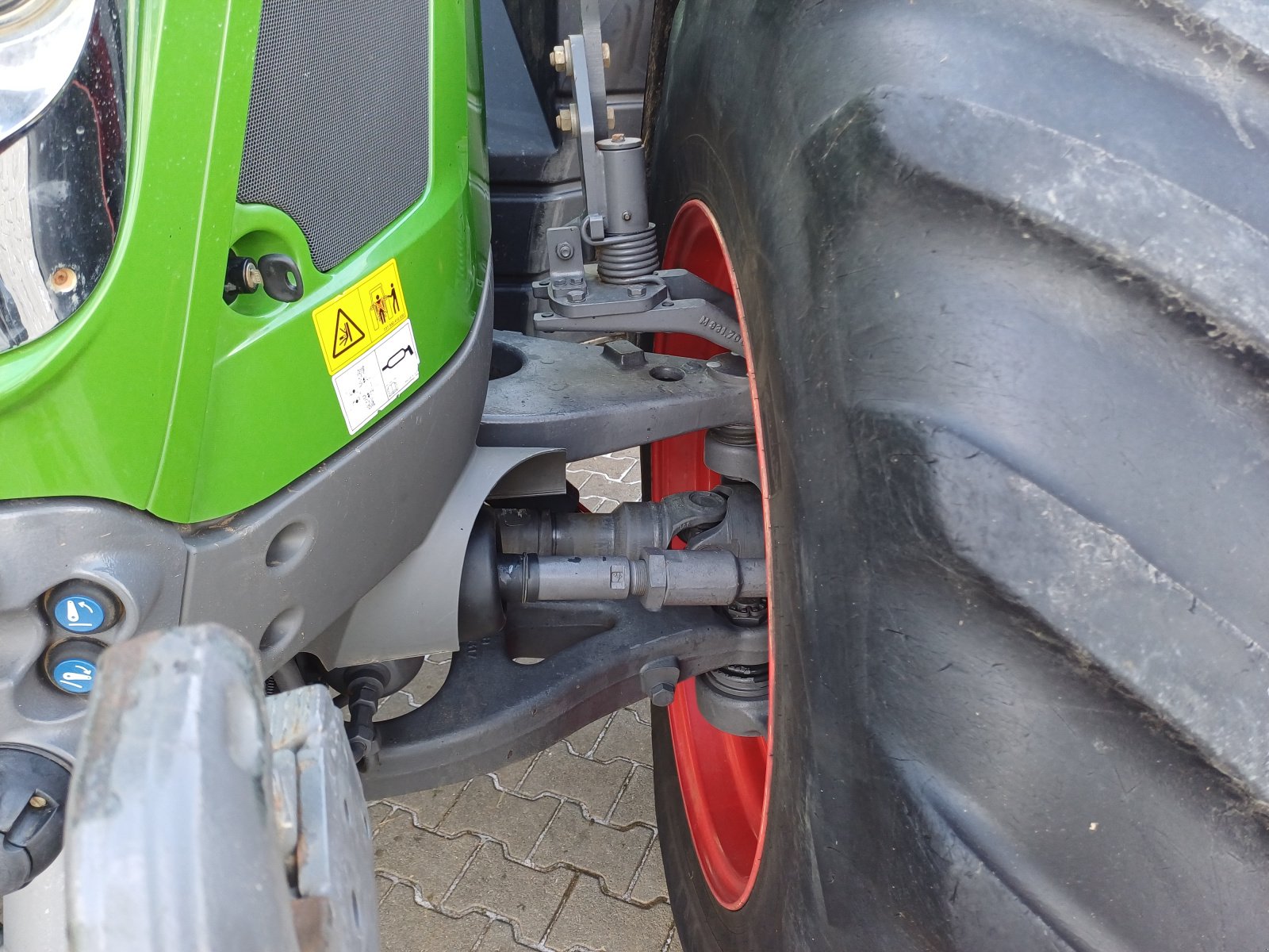 Traktor des Typs Fendt 936 Vario S4 ProfiPlus 927 930 933 939, Gebrauchtmaschine in Tirschenreuth (Bild 25)