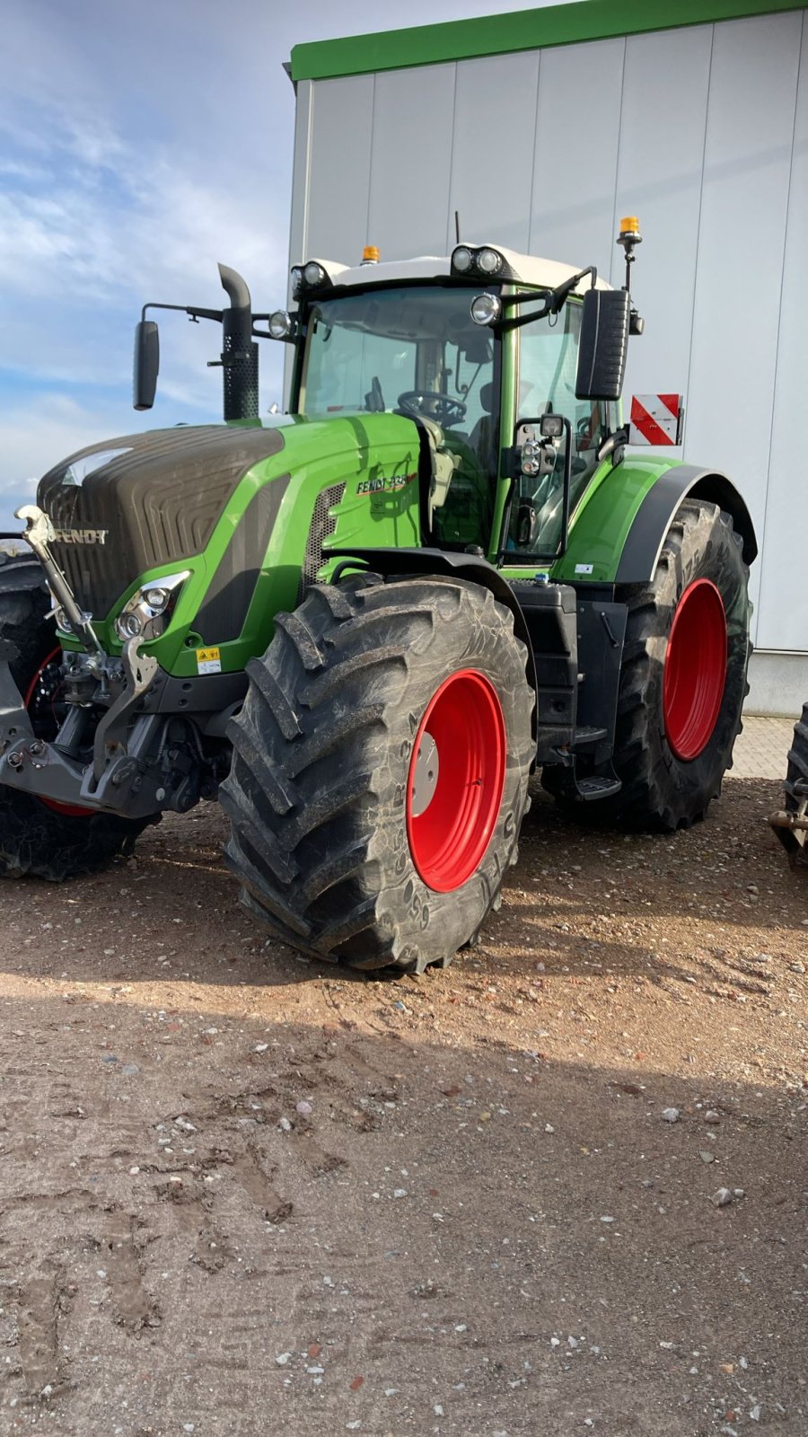 Traktor des Typs Fendt 936 Vario S4 ProfiPlus, Gebrauchtmaschine in Lohe-Rickelshof (Bild 1)