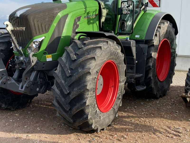 Traktor des Typs Fendt 936 Vario S4 ProfiPlus, Gebrauchtmaschine in Lohe-Rickelshof (Bild 1)