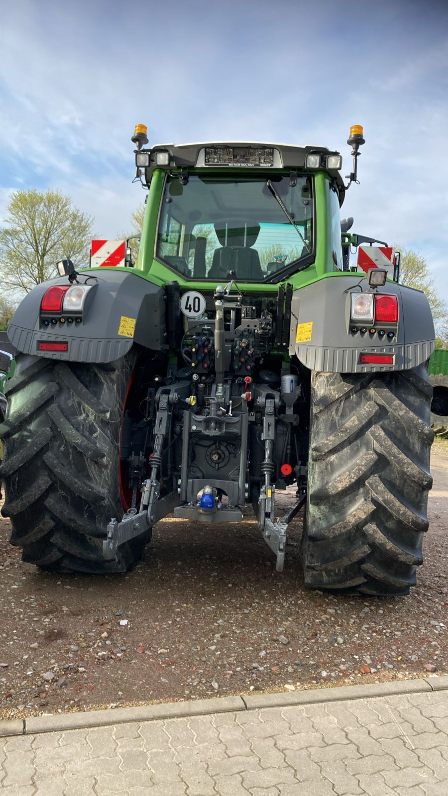 Traktor van het type Fendt 936 Vario S4 ProfiPlus, Gebrauchtmaschine in Lohe-Rickelshof (Foto 5)