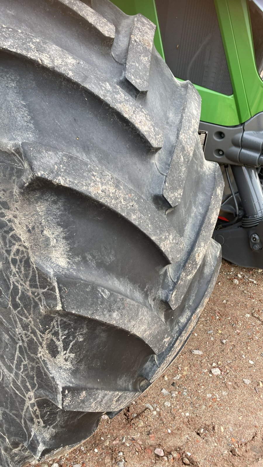 Traktor van het type Fendt 936 Vario S4 ProfiPlus, Gebrauchtmaschine in Lohe-Rickelshof (Foto 3)