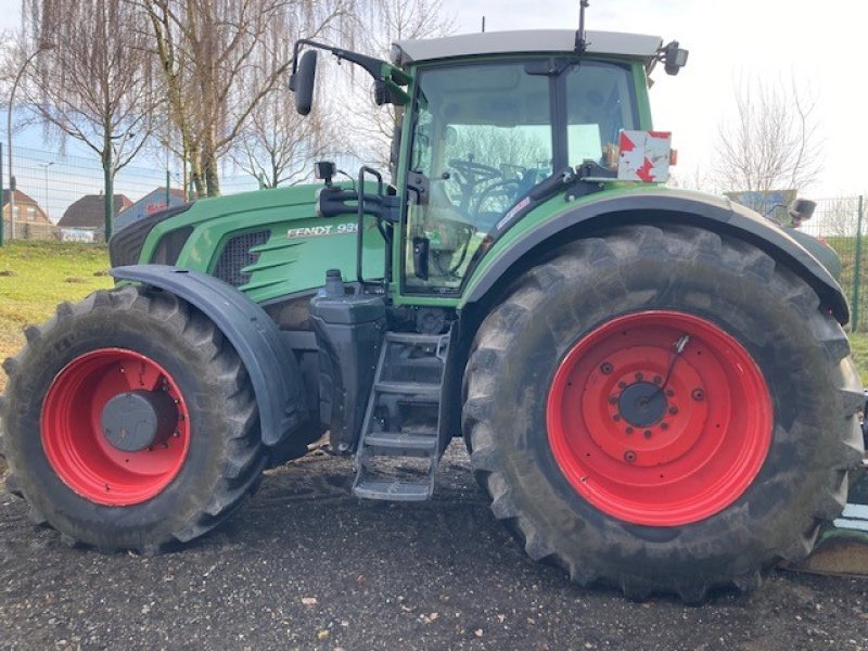 Traktor typu Fendt 936 Vario S4 ProfiPlus, Gebrauchtmaschine w Itzehoe (Zdjęcie 1)