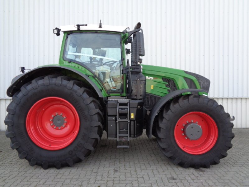 Traktor typu Fendt 936 Vario S4 ProfiPlus, Gebrauchtmaschine v Holle- Grasdorf (Obrázok 2)