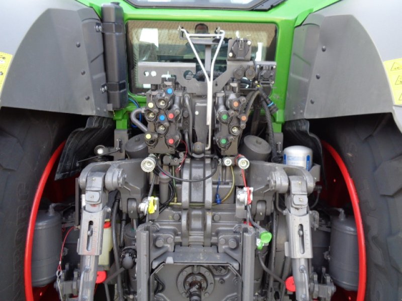 Traktor of the type Fendt 936 Vario S4 ProfiPlus, Gebrauchtmaschine in Holle- Grasdorf (Picture 7)