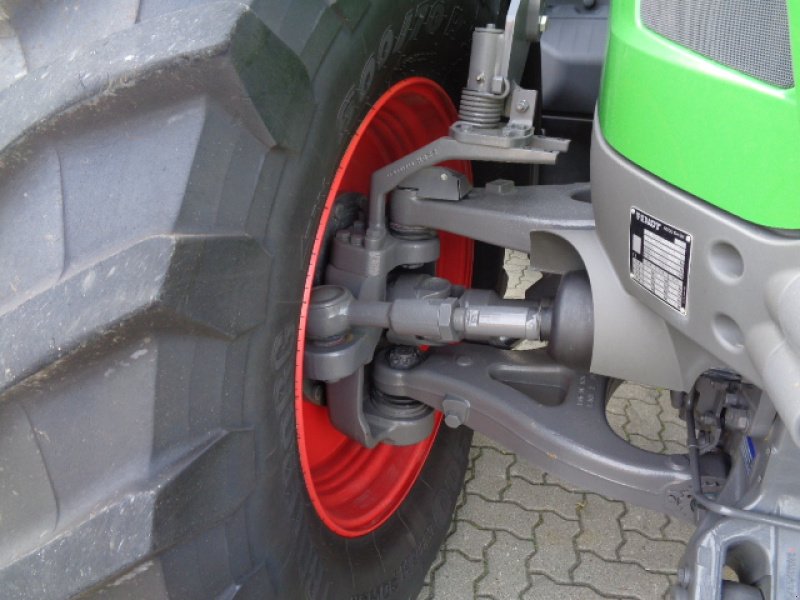 Traktor Türe ait Fendt 936 Vario S4 ProfiPlus, Gebrauchtmaschine içinde Holle- Grasdorf (resim 9)