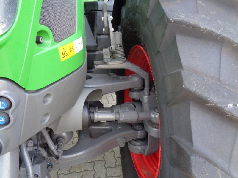 Traktor a típus Fendt 936 Vario S4 ProfiPlus, Gebrauchtmaschine ekkor: Holle- Grasdorf (Kép 10)