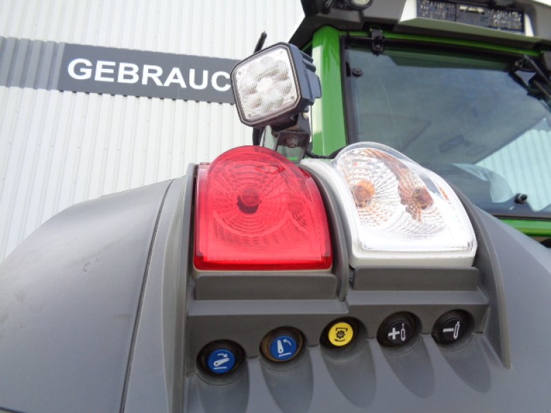 Traktor of the type Fendt 936 Vario S4 ProfiPlus, Gebrauchtmaschine in Holle- Grasdorf (Picture 15)