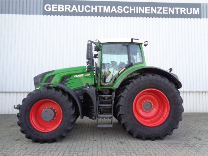 Traktor του τύπου Fendt 936 Vario S4 ProfiPlus, Gebrauchtmaschine σε Holle- Grasdorf (Φωτογραφία 1)