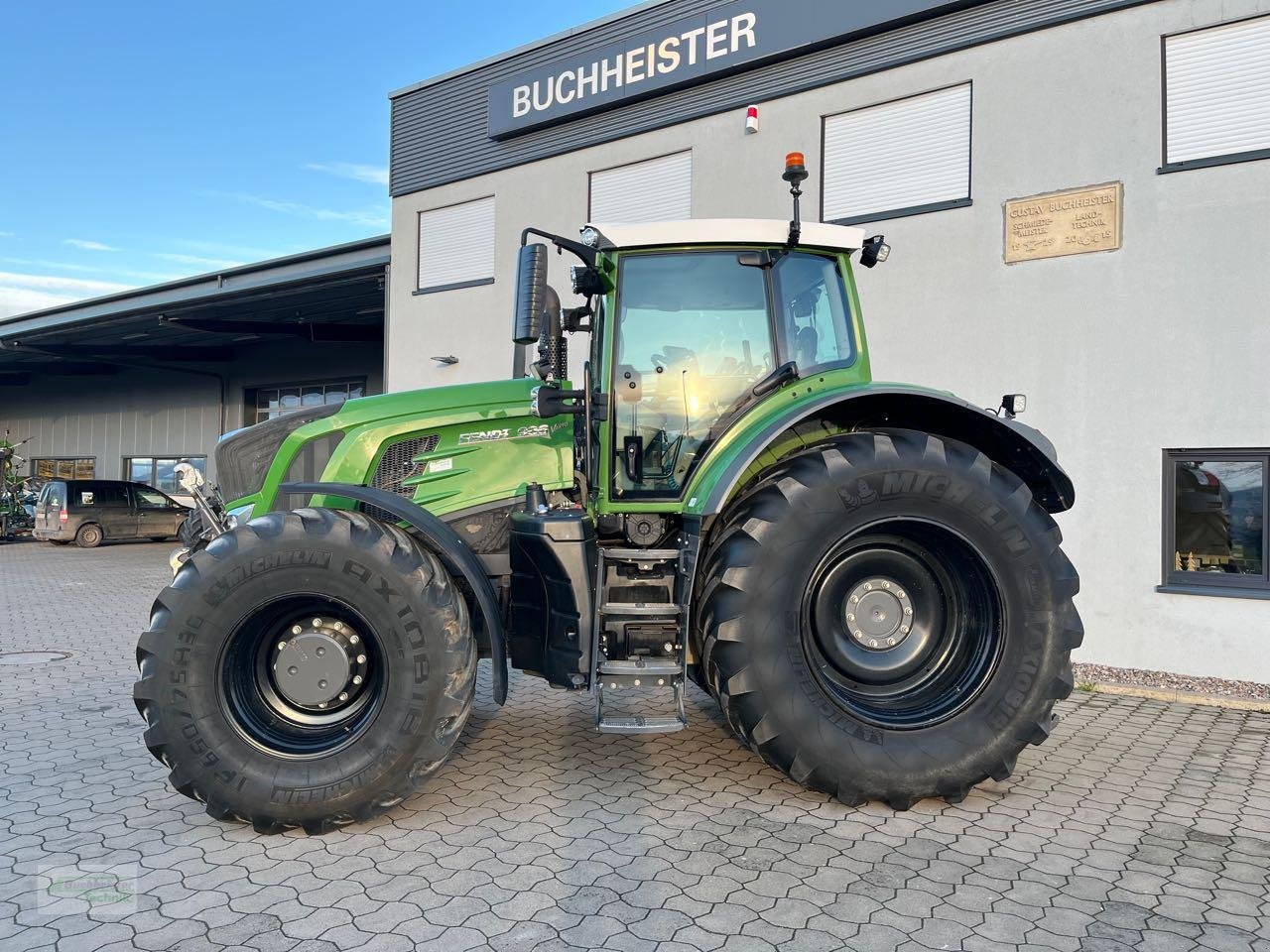 Traktor del tipo Fendt 936 Vario S4 ProfiPlus, Gebrauchtmaschine en Coppenbruegge (Imagen 1)