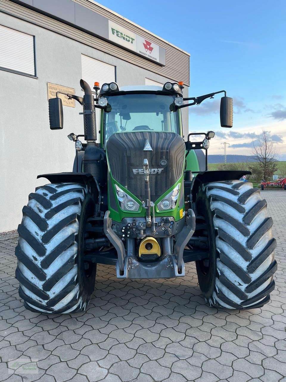 Traktor del tipo Fendt 936 Vario S4 ProfiPlus, Gebrauchtmaschine en Coppenbruegge (Imagen 2)