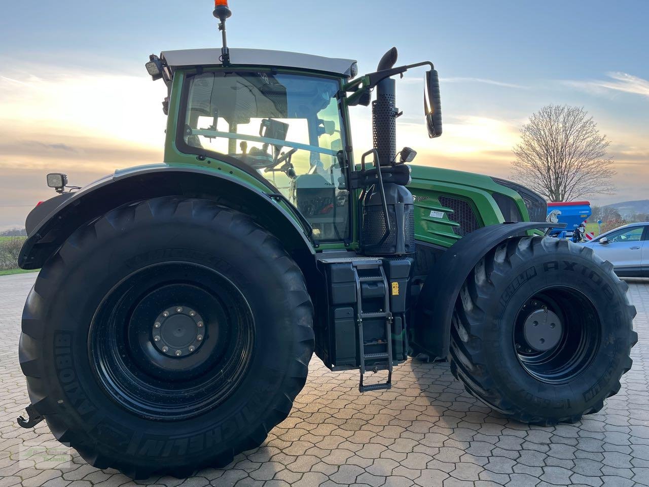 Traktor del tipo Fendt 936 Vario S4 ProfiPlus, Gebrauchtmaschine en Coppenbruegge (Imagen 3)