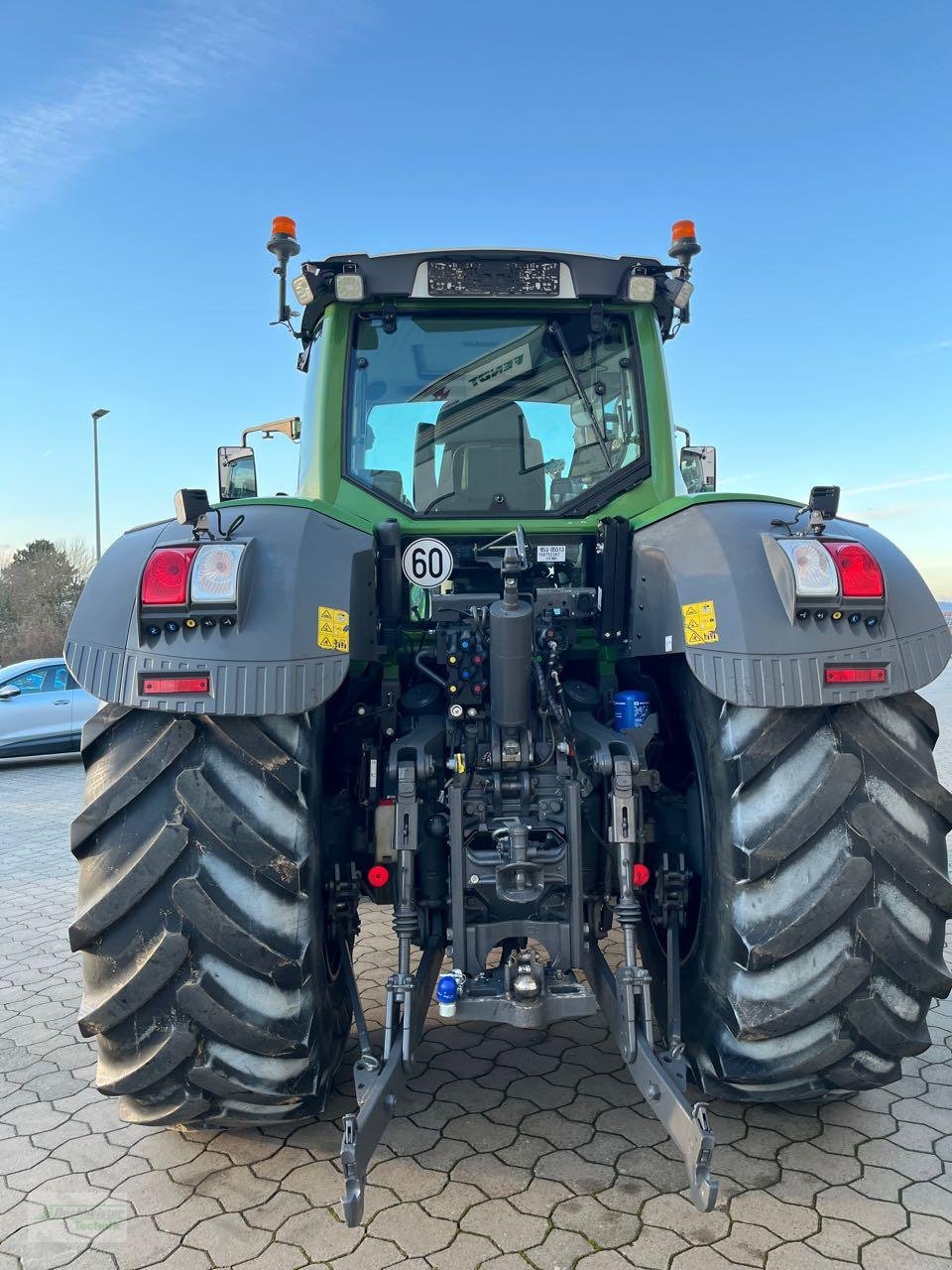 Traktor del tipo Fendt 936 Vario S4 ProfiPlus, Gebrauchtmaschine en Coppenbruegge (Imagen 4)