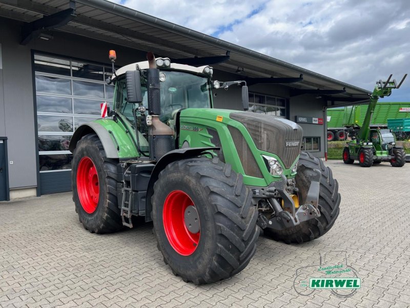 Traktor tip Fendt 936 Vario S4, Gebrauchtmaschine in Blankenheim