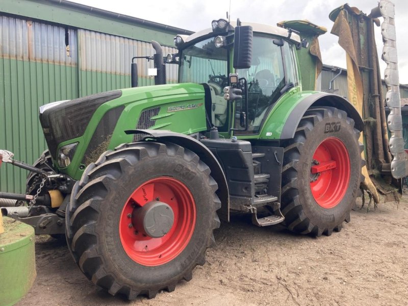 Traktor del tipo Fendt 936 Vario S4, Gebrauchtmaschine In Bevern (Immagine 1)